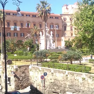 Casa Normanna , Palermo Italy